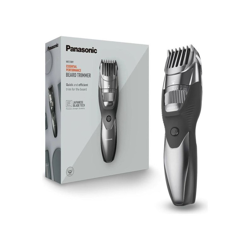 Panasonic ER-GB44-H503 Beard & Hair Trimmer Black